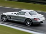 Mercedes-Benz SLS AMG 2010 года
